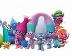 Image result for Trolls Animated Movie