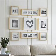 Image result for 9 Frame Gallery Wall