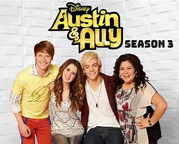 Image result for Austin and Ally Poster