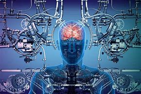 Image result for Advertisement for Cybernetics