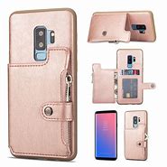 Image result for Samsung Galaxy S9 Plus Case with Card Holder