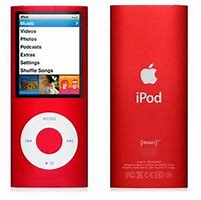 Image result for iPod Nano 3Th Generation Red