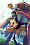 Image result for Animaniacs Fan Art