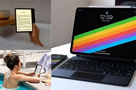 Image result for iPad vs eReader