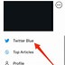 Image result for Changing Twitter Color