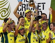 Image result for Australia Cricket World Cup