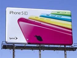 Image result for iPhone 5C Purple Billboard