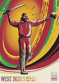 Image result for Olympics Cricket Poster