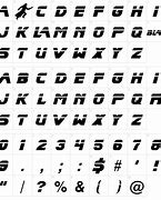 Image result for Blade Runner Font