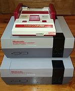 Image result for Television and Nintendo Family Computer