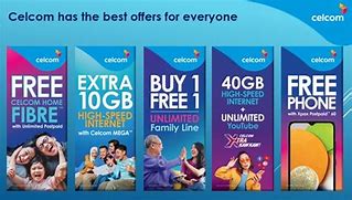 Image result for Celcom Plans Free Phone