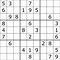 Image result for Blank Sudoku Grid Template