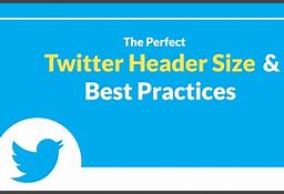 Image result for What Is the Size of a Twitter Banner