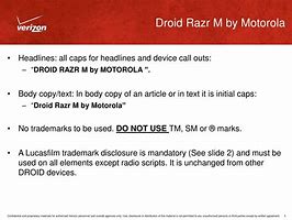 Image result for RAZR Droid Slide