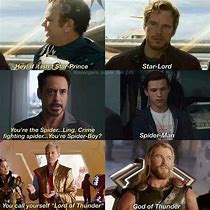 Image result for Star-Lord Meme