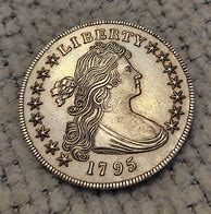 Image result for 1795 American Coin Draped Bust