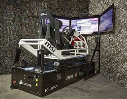 Image result for Sit Down Arade Racing Simulators