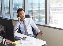 Image result for Office Phone Call