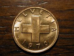 Image result for Helvetica Coin 1 Copper