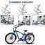 Image result for 36V Lithium Battery Electric Bike