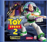 Image result for Toy Story 2 Sega Dreamcast