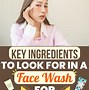 Image result for Face Wash for Spots