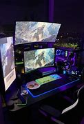 Image result for PS Gaming Setup