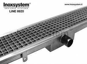 Image result for Stainless Steel Area Drain