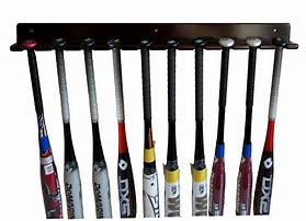 Image result for Baseball Bat Display Store Rack