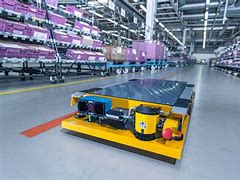 Image result for Factory Transport Robot