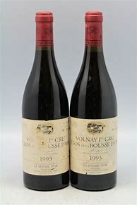 Image result for Pousse d'Or Volnay Clos Bousse d'Or