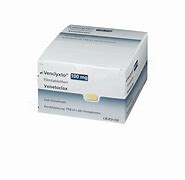 Image result for Venetoclax Blister Pack