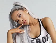 Image result for White Ariana Grande Wallpaper