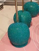 Image result for Rainbow Candy Apples