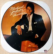 Image result for Michael Jackson Vinyl Records