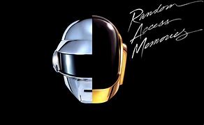 Image result for Random Access Memories Background