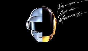 Image result for Daft Punk Random Access Memories Swiss International Poster