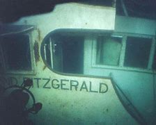 Image result for Edmund Fitzgerald Remains Found
