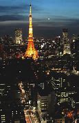 Image result for View From Tokyo Tower