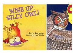 Image result for Owl Books for Preschool