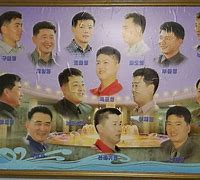 Image result for North Korea Approved Hairstyles