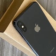 Image result for iPhone X Black 256B