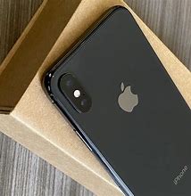 Image result for Black iPhone X Max