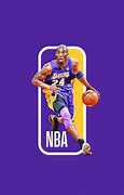 Image result for New NBA Logo Kobe