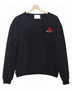 Image result for PlayStation Sweatshirt