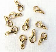 Image result for Small Swivel Lobster Clasp