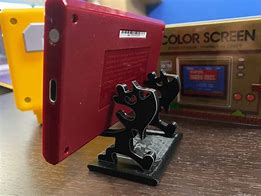 Image result for Game and Watch Display Stand