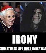 Image result for Georg Ratzinger Memes