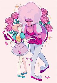 Image result for Pink Pearl From Steven Universe Diamond