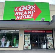 Image result for Look Sharp Store